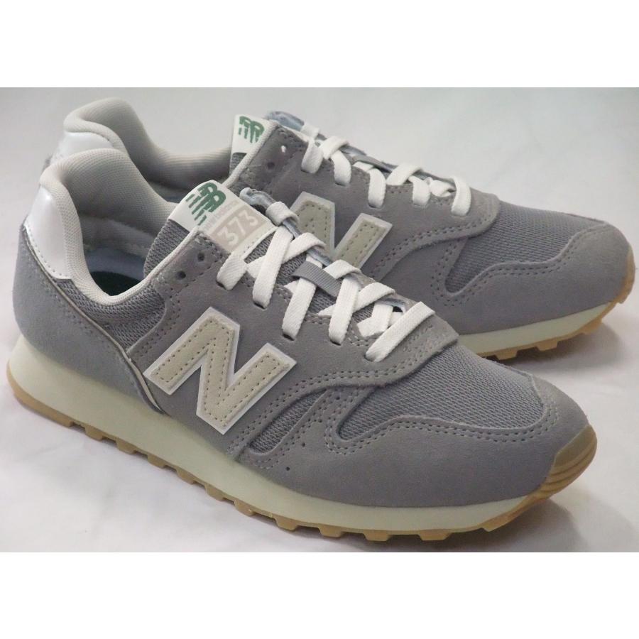 New Balance new balance ニューバランス WL373 GY2 クラシック New Balance new balance ニューバランス WL373 GY2 クラシック