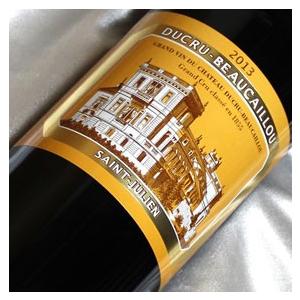 シャトー デュクリュ ボーカイユー 2014 Chateau Ducru Beaucaillou