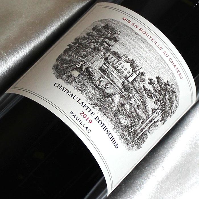 Chateau Lafite Rothschild 2019 ポイヤック 箱あり Buy Château