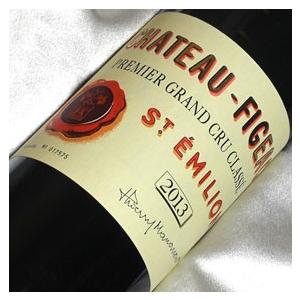 シャトー フィジャック 2013 Chateau Figeac 2013年 フランスワイン  