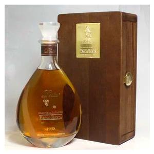 ベルタ パオロ ヴィンテージ品 木箱付き 正規品 700ml 43度