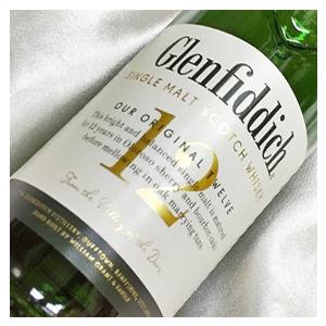 Glenfiddich 12年 シングルモルトウイスキー　2本 楽天市場】[正規品]グレンフィディック 12年 700ml 2本セット シングル