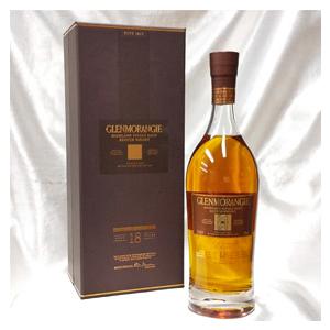 正規品 グレンモーレンジ 18年箱付き 700ml 43度 Glenmorangie Aged 18 Years ウイスキー シングルモルト ハイランド ヒグチワイン Higuchi Wine 通販 Yahoo ショッピング