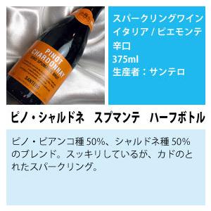ハーフボトル ワインセット 有名 シャンパン から 辛口 スパークリング