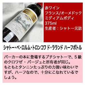 豪華3本　ボルドー　当たり年2009 サンテミリオン＆ポイヤック＆熟成 赤セット 飲料・酒 豪華3本 ボルドー 当たり年2009 サンテミリオン＆ポイヤック