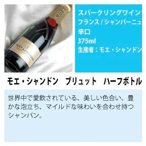 有名どころや実力派のシャンパン3本入り スパークリング ハーフボトル