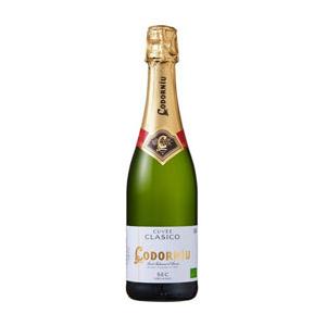 コドニュー クラシコ セコ ハーフ ボトル 375ml 6本セット スペインワイン カヴァ スパークリング ワイン 辛口 ハーフ ワイン 発泡 コドーニュ コドルニウ wine