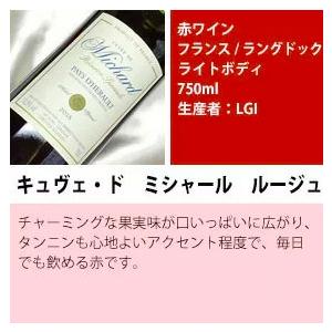 ワインセット 赤ワイン 12本 飲み比べ しなやかな飲み口 12本セット