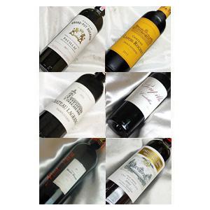 ボルドー の ツボ プレミアム 赤 ワインハーフボトル 6本セット 飲み