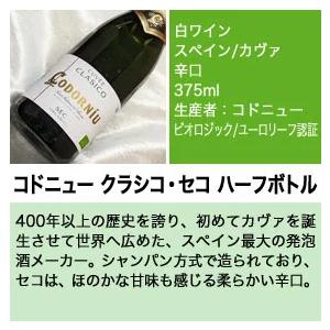 ハーフボトル ワインセット シャンパン も入った お手軽