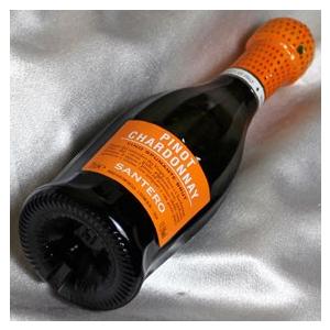サンテロ ピノ シャルドネ スプマンテ 1/4 Santero Pinot Chardonnay