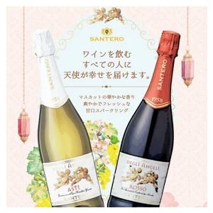 ハーフ ボトル 赤白 甘口 スパークリング ワイン 天使のアスティ ハーフ ボトル 赤白 甘口 スパークリング ワイン 天使のアスティ