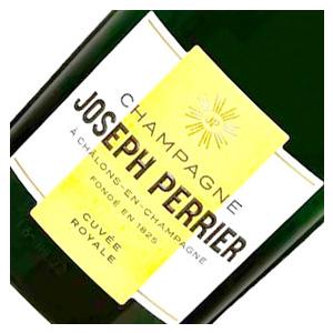 ジョセフ・ペリエ　ハーフボトル３本セット ジョセフ ペリエ ロワイヤル ハーフボトル 3本セットJoseph