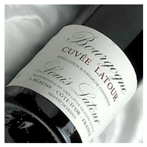 ブルゴーニュ の 有名生産者 ルイ ラトゥール 赤白 ワインセット 紅白