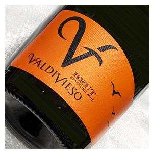 バルディビエソ ブリュット 6本セットValdivieso Brut
