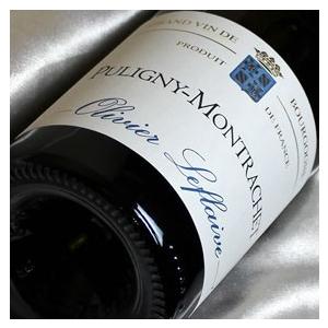 オリヴィエ ルフレーヴ ピュリニー モンラッシェ 2021 Olivier Leflaive Puligny Montrachet 2021年 フランス ブルゴーニュ｜higuchiwine