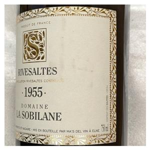 古希 1955 赤 ワイン リヴザルト 1955年 生まれ年 フランス 甘口 750ml