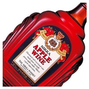 ニッカ アップルワイン 720ml 6本 セット NIKKA Apple Wine アサヒ