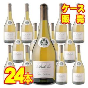 ルイ ラトゥールアルディッシュ シャルドネ ハーフボトル 24本セット ケース販売 Ardeche Chardonnay 1/2フランスワイン 南仏 白 ワイン 辛口