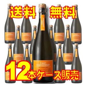 サンテロ ピノ シャルドネ スプマンテ 12本セット ケース販売