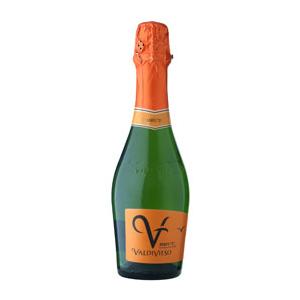 バルディビエソ ブリュット ハーフボトル 6本セットValdivieso Brut 