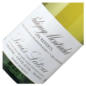 ルイ・ラトゥール　ピュリニ・モンラッシェ・レ・ルフェール 2022 LOUIS LATOUR 期間限定 正規品 ルイ ラトゥール ピュリニ
