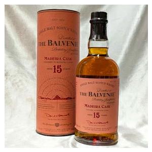 (値下げ)The Balvenie 15年 シングルモルトウイスキー 値下げ)The Balvenie 15年 シングルモルトウイスキー