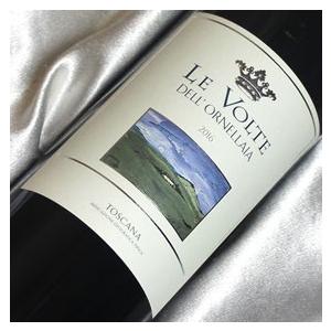 オルネライア レ ヴォルテ 2016 Le Volte 2016年イタリアワイン