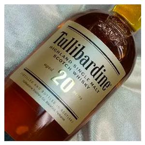 ハイランドパーク タリバーディン20年 箱付き 並行品 700ml 43度