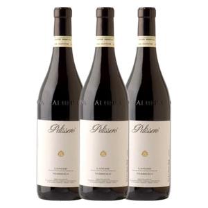 ランゲ ネッビオーロ 750ml 3本セット ペリッセロ イタリア ピエモンテ