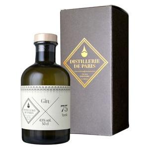正規品 ディスティレリ ド パリ ジン トニック 500ml 43度 フランス