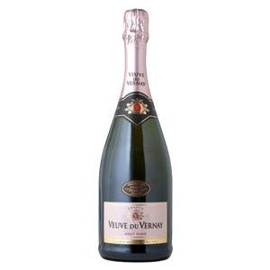 ヴーヴ デュ ヴェルネ ロゼ 750ml 12本 ケース販売 スパークリング
