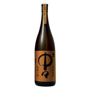 麦焼酎 中々 百年の孤独の蔵元 黒木本店 1800ml 6本 セット ケース販売