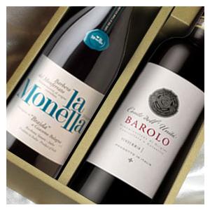イタリア ピエモンテ州 有名生産者 ＆ 代表品種の赤 バローロ