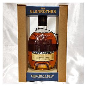 グレンロセス ミニスターズ リザーブ 箱付き 並行品 700ml 43度