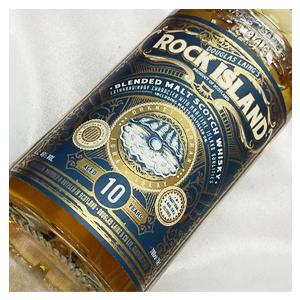ロック アイランド 10年 ダグラスレイン ブレンデッドモルト箱付き 