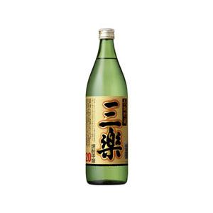 20度 三楽焼酎 長期貯蔵 瓶 900ml 国産焼酎甲類 12本 ケース販売 0.9L×12 お酒 ケース売り 料飲店 業務用 BOX メルシャン キリン まとめ買い お買い得｜higuchiwine｜03