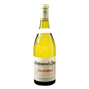 シャトーヌフ デュ パプ ブラン レ カイユ 750ml 3本セット アンドレ 