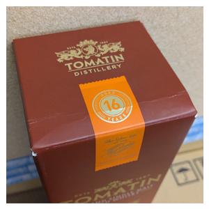 トマーティン 16年 モスカテル ワイン カスク 箱付き 並行品 700ml 46