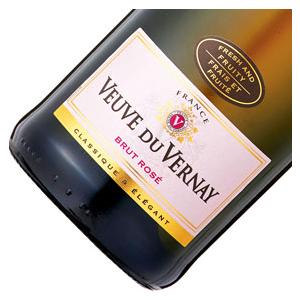 クリテール ブリュット ド ヴーヴ デュ ヴェルネ ロゼ 750ml 3本
