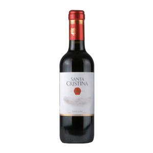 サンタ クリスティーナ ロッソ ハーフボトル 375ml 3本セット サンタ クリスティーナ ロッソ ハーフボトル 375ml 3本セット