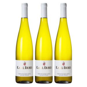 ユルツィガー ヴュルツガルテン リースリング アウスレーゼ 750ml 3本  