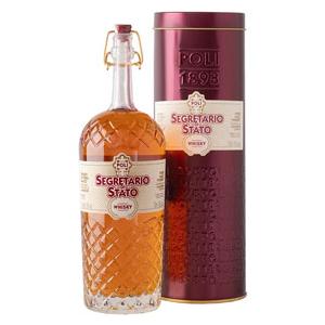 正規品 ポーリ ウイスキー セグレタリオ ディ スタート 700ml 43度
