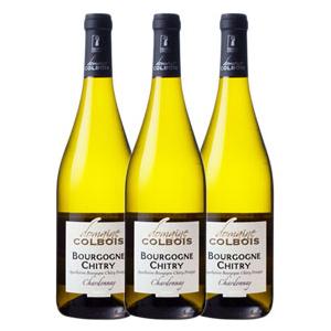 シャブリ 750ml 3本セット ドメーヌ コルボワ ケース販売 正規品