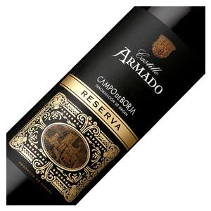 レセルバ 750ml 6本セット カスティーリョ アルマド スペイン レセルバ 750ml 6本セット カスティーリョ アルマド スペイン