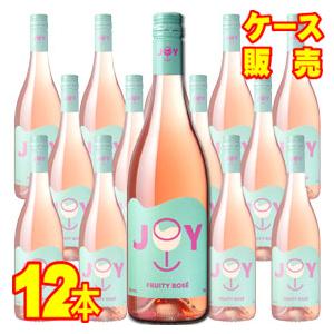 メルシャン コンチャ イ トロ ジョイ フルーティ ロゼ 750ml 12本