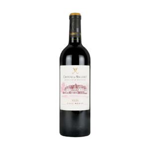シャトー ド マルレ ハーフボトル 375ml 3本セット シャトー元詰