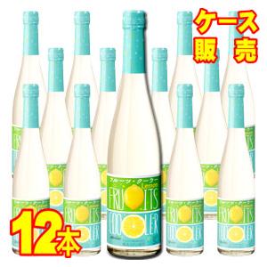 メルシャン フルーツ クーラー レモン 500ml 12本セット ケース