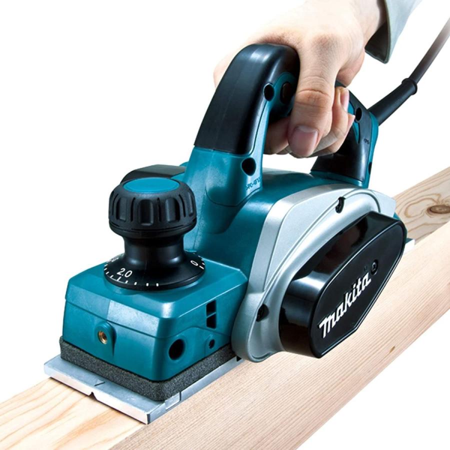 マキタ(Makita) 電気カンナ 82mm KP0800ASP Makita 82mm マキタ 電気カンナ KP0800ASP 　マキタ