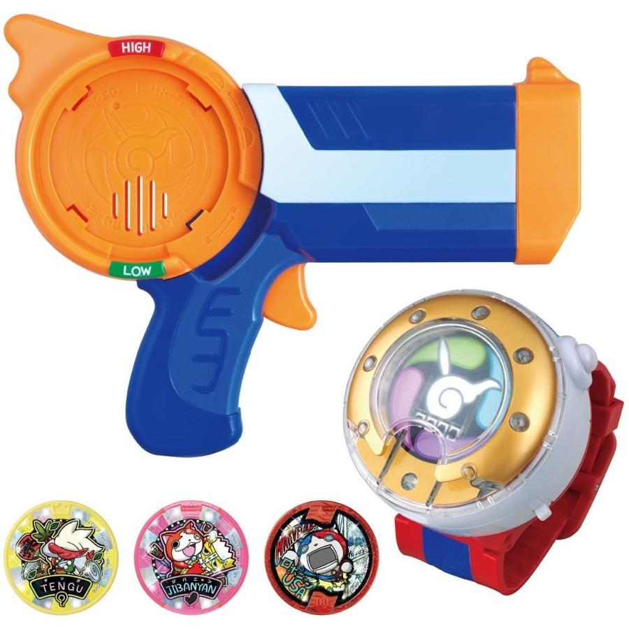 妖怪ウォッチ DX妖怪ブラスター コンプリートセット DX妖怪ブラスター コンプリートセット BANDAI